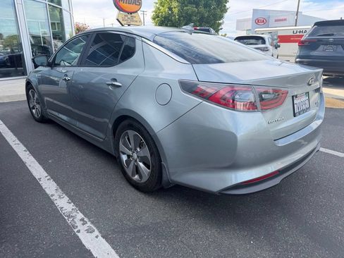 Used 2016 Kia Optima EX FWD image 5