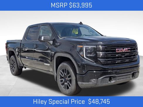 New 2026 GMC Sierra 1500 Elevation w/ Elevation Premium Package RWD image 1