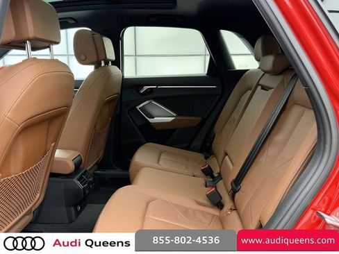 Used 2025 Audi Q3 2.0T Premium AWD/4WD image 12