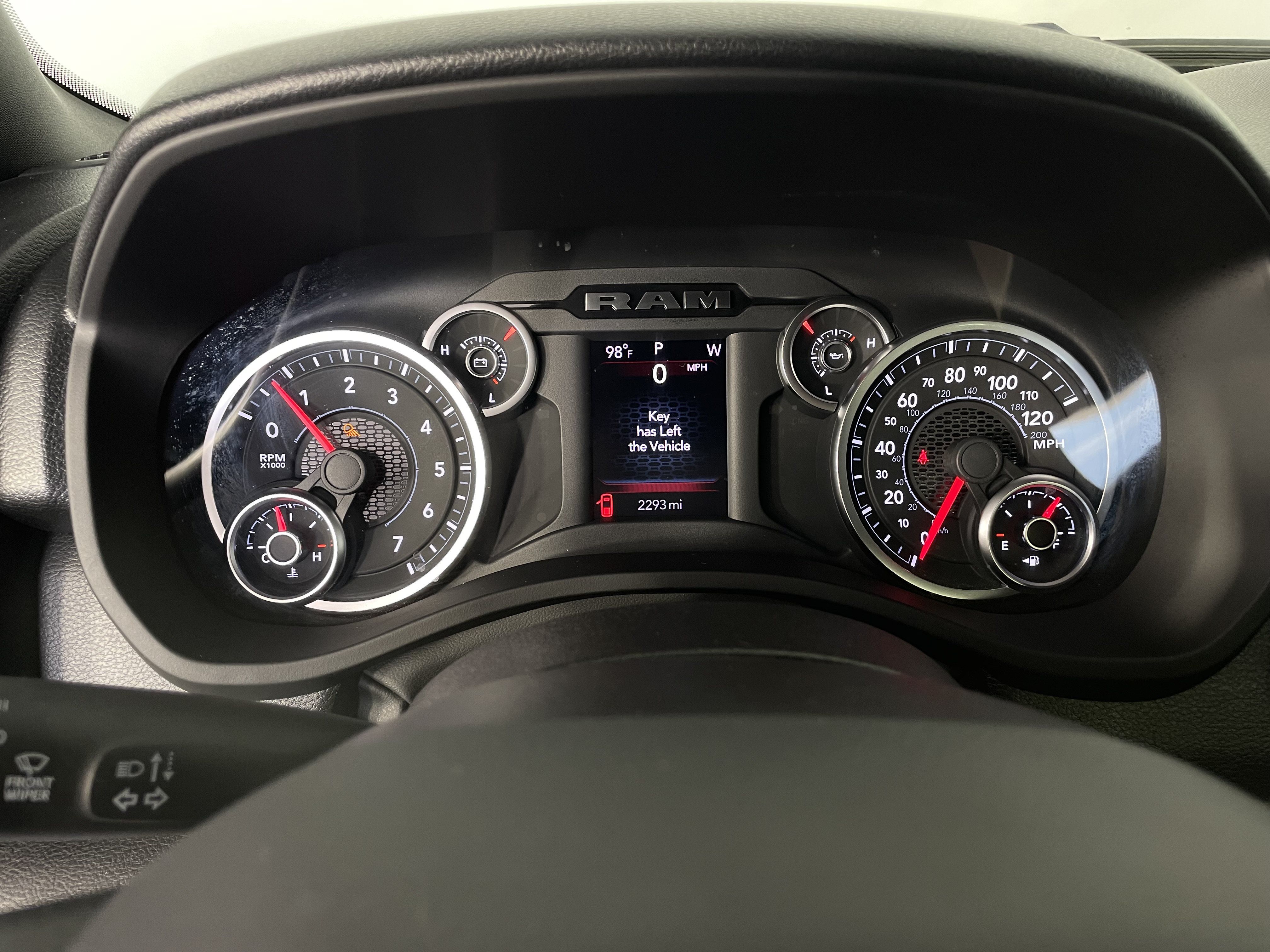 Used 2026 RAM 1500 Tradesman RWD image 15