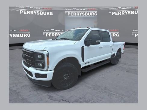Used 2023 Ford F250 XLT w/ Black Appearance Package AWD/4WD image 1