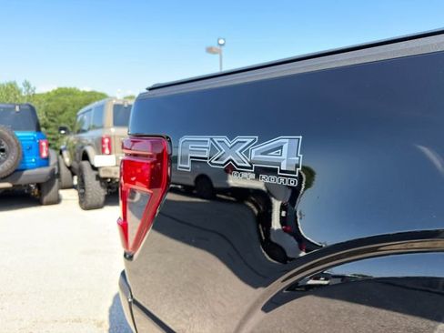 Used 2025 Ford F150 XLT w/ Equipment Group 302A MID AWD/4WD image 12