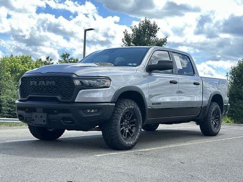 Used 2025 RAM 1500 Rebel AWD/4WD image 27