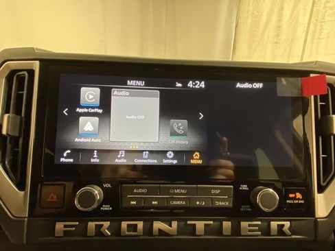 New 2026 Nissan Frontier SV AWD/4WD image 14