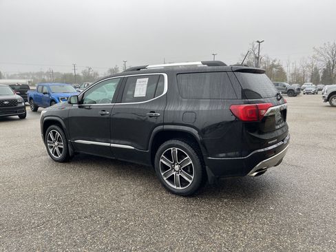 Used 2018 GMC Acadia Denali AWD/4WD image 5