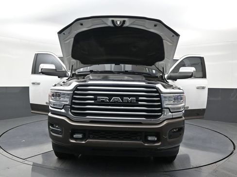Used 2021 RAM 2500 Limited AWD/4WD image 33