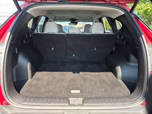 Used 2025 Hyundai Tucson SEL AWD/4WD image 28
