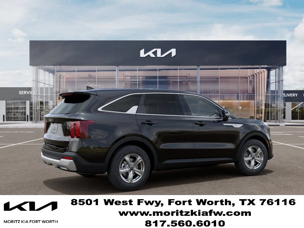 New 2026 Kia Sorento LX FWD image 6