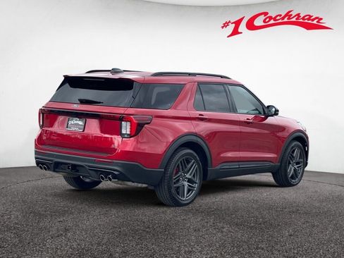 New 2026 Ford Explorer ST w/ Sun And Sound Package image 5