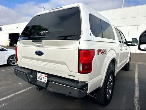 Used 2018 Ford F150 Lariat image 6