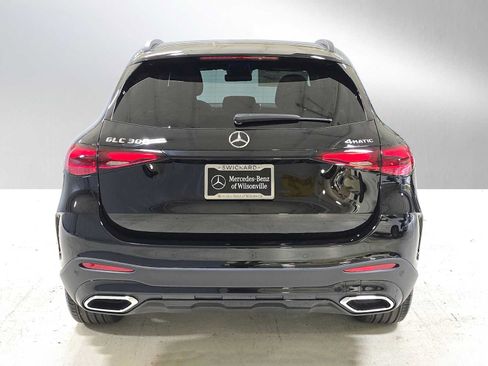 Used 2026 Mercedes-Benz GLC 300 4MATIC image 4