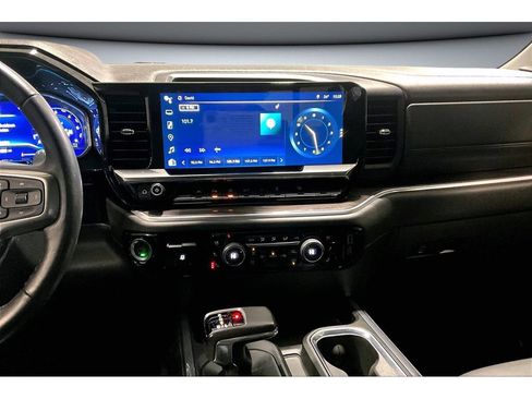 Used 2022 Chevrolet Silverado 1500 LTZ w/ LTZ Premium Package image 7