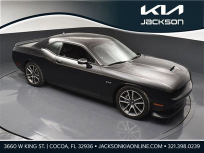Used 2023 Dodge Challenger R/T w/ Plus Package