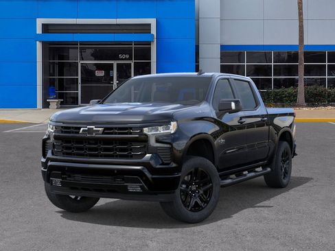 New 2026 Chevrolet Silverado 1500 RST w/ Texas Edition Plus image 6