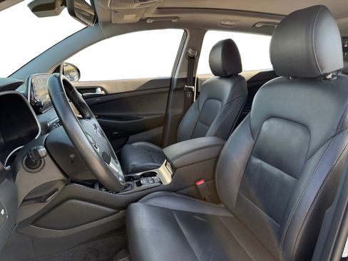 Used 2021 Hyundai Tucson Ultimate image 9