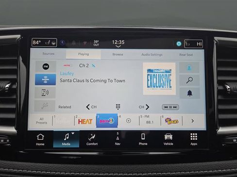 New 2026 Chrysler Pacifica Select image 20