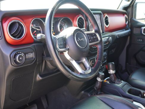 Used 2021 Jeep Wrangler Unlimited Rubicon AWD/4WD image 22