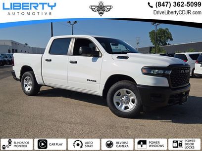 New 2025 RAM 1500 Tradesman