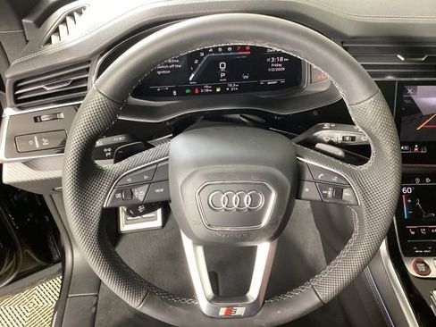 New 2026 Audi SQ8 Prestige image 30