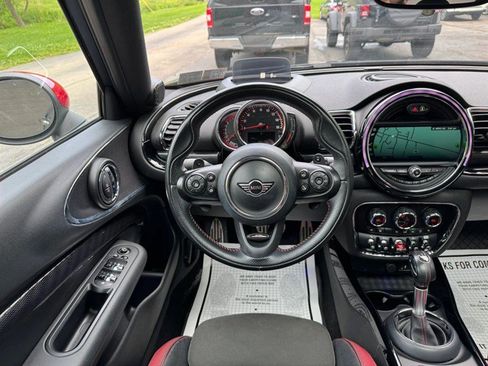 Used 2019 MINI Cooper Clubman John Cooper Works w/ Driver Assistance Package AWD/4WD image 15