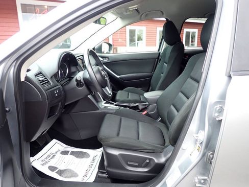 Used 2015 MAZDA CX-5 Touring AWD/4WD image 8