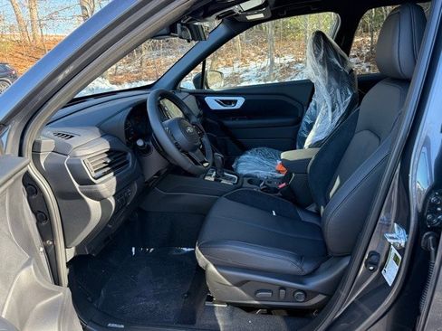 New 2025 Subaru Forester Touring image 4