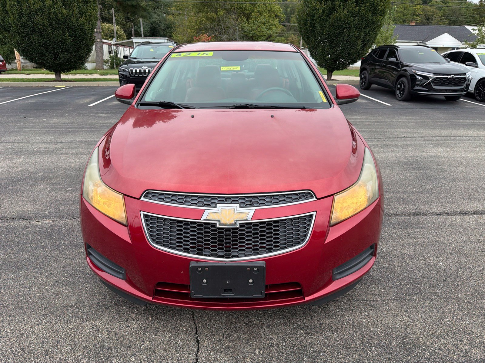 Used 2011 Chevrolet Cruze LT FWD image 8
