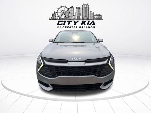 Certified 2023 Kia Sportage LX FWD image 8