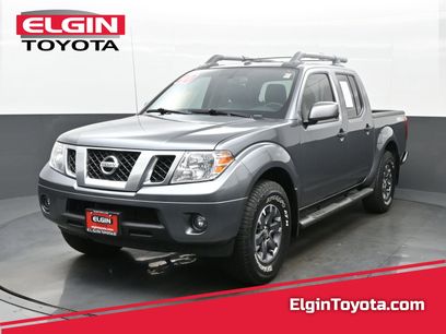 Used 2020 Nissan Frontier PRO-4X w/ Pro-4x Utility Package