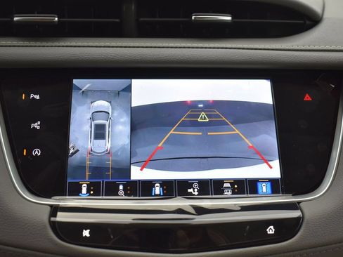New 2026 Cadillac XT5 Premium Luxury w/ Driver Assist Package AWD/4WD image 20