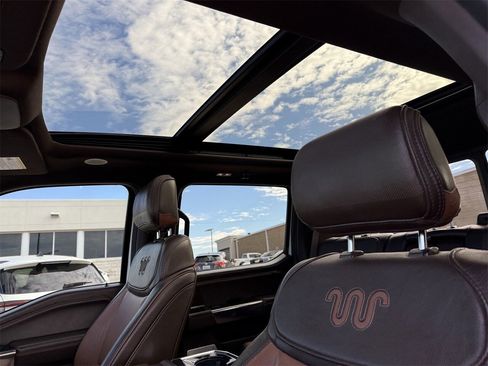 Used 2021 Ford F150 King Ranch w/ Equipment Group 601A High image 25