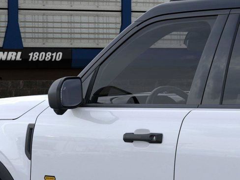 New 2025 Ford Bronco Sport Badlands w/ Badlands Tech Package AWD/4WD image 20