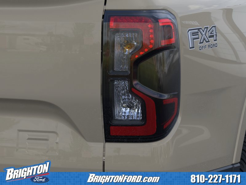 New 2026 Ford Ranger XLT w/ Equipment Group 301A High AWD/4WD image 22