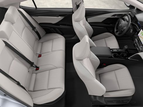 New 2026 Toyota Camry XLE FWD image 22