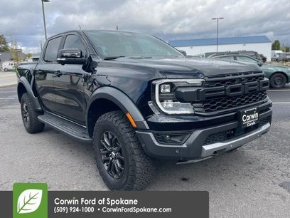 Certified 2024 Ford Ranger Raptor