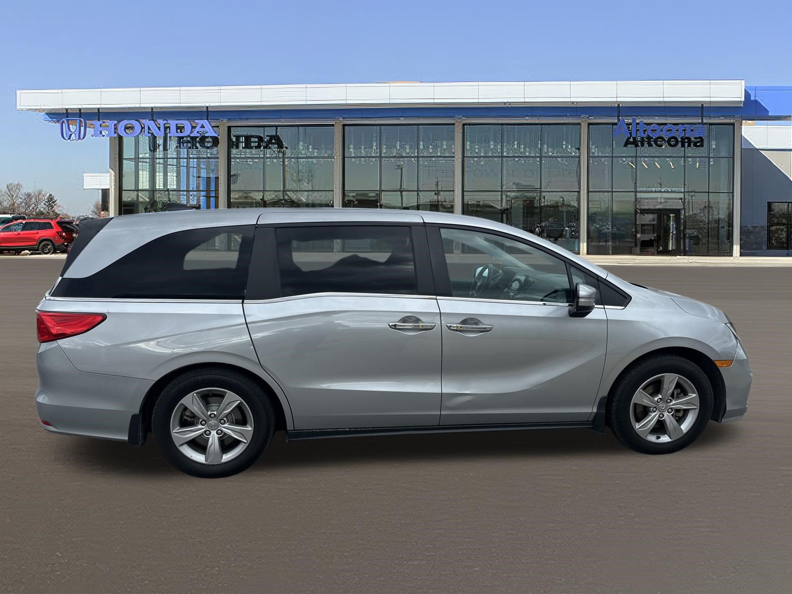 Used 2020 Honda Odyssey EX-L image 5
