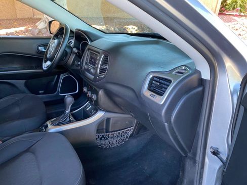 Used 2018 Jeep Compass Sport FWD image 54