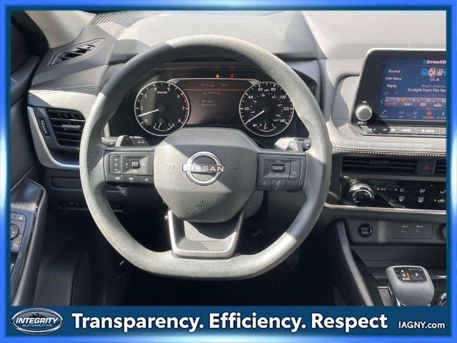 Certified 2025 Nissan Rogue S AWD/4WD image 14