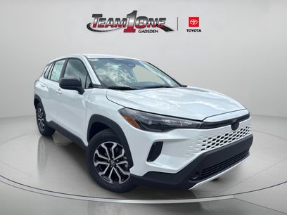 New 2026 Toyota Corolla Cross AWD Hybrid