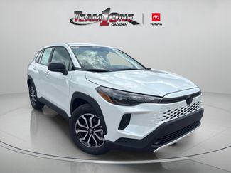 New 2026 Toyota Corolla Cross AWD Hybrid video 1