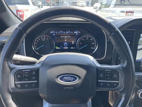 Used 2022 Ford F150 XLT w/ Equipment Group 302A High AWD/4WD image 27