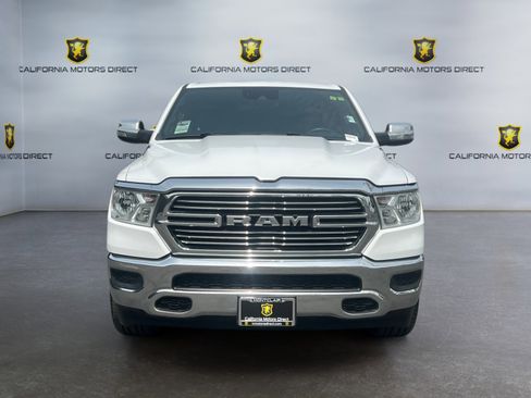 Used 2024 RAM 1500 Laramie image 8