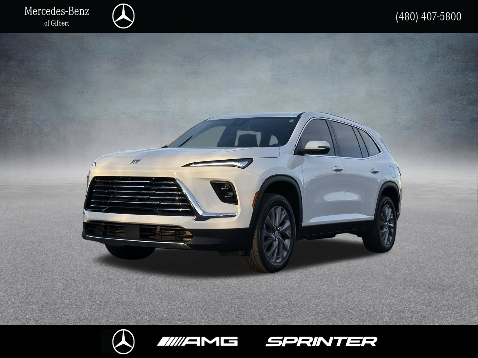 Used 2026 Buick Enclave Preferred FWD image 1