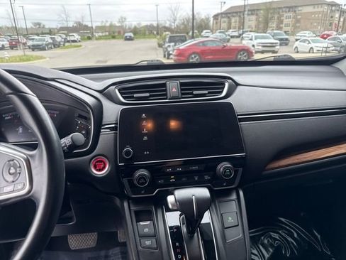 Used 2018 Honda CR-V EX-L image 14