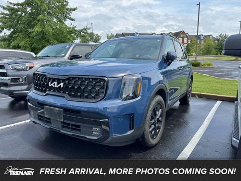 Used 2024 Kia Telluride SX X-Pro AWD/4WD image 1