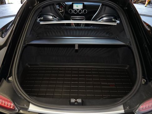 Used 2017 Mercedes-Benz AMG GT Coupe image 24