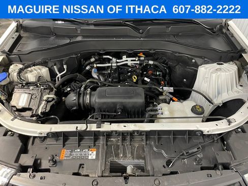 Used 2023 Ford Explorer Timberline AWD/4WD image 12