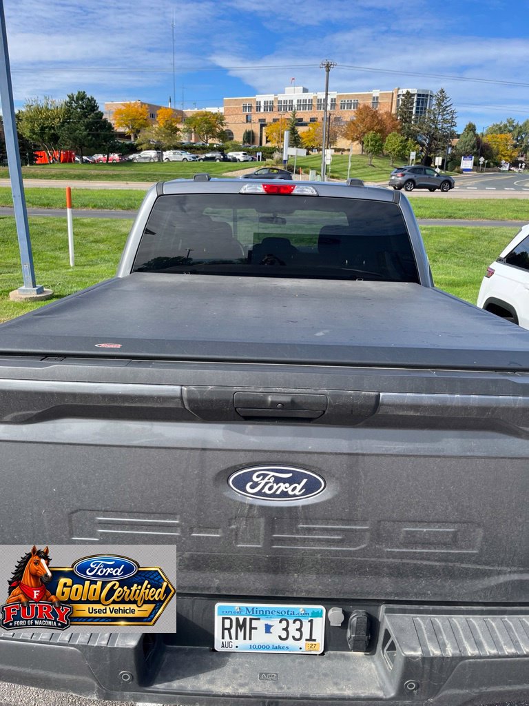 Used 2024 Ford F150 STX AWD/4WD image 5