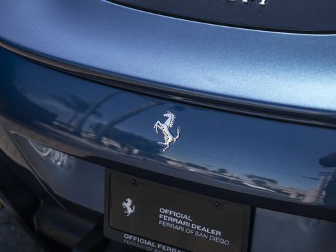 Certified 2025 Ferrari Roma Spider image 26