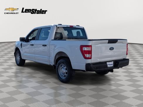 Used 2021 Ford F150 XL w/ Trailer Tow Package image 3